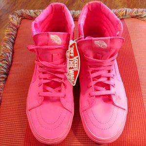 Vans High Top Size 9.5